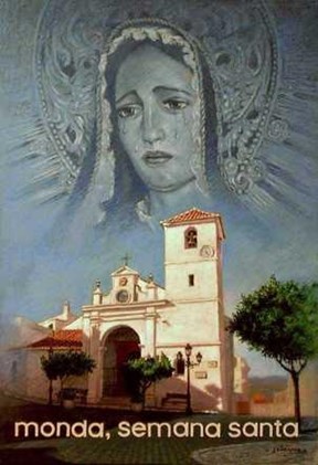 Semana Santa en Monda  